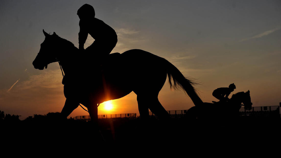 Preakness photos from years past